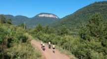 Circuito de Cicloturismo foi pauta no SBT